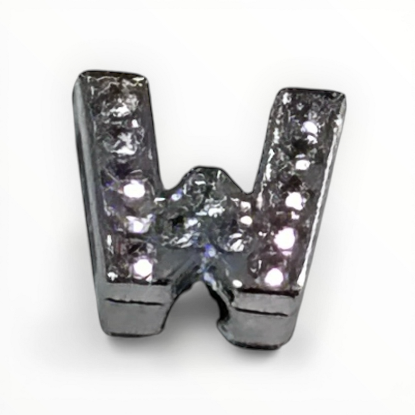 Rhinestone Slider Letters