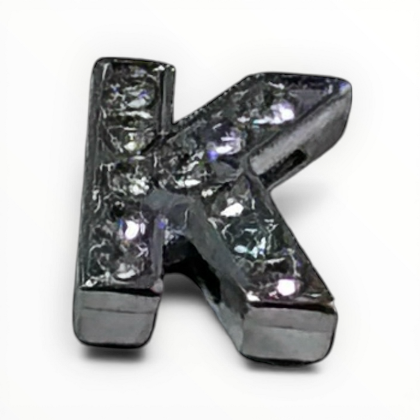 Rhinestone Slider Letters