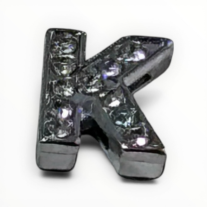 Rhinestone Slider Letters