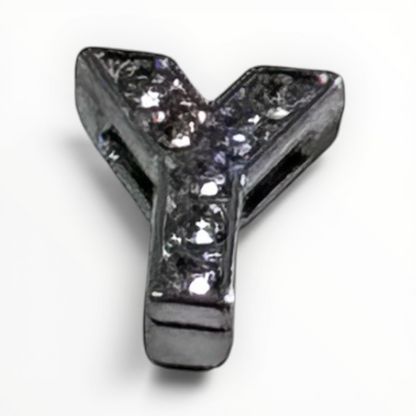 Rhinestone Slider Letters
