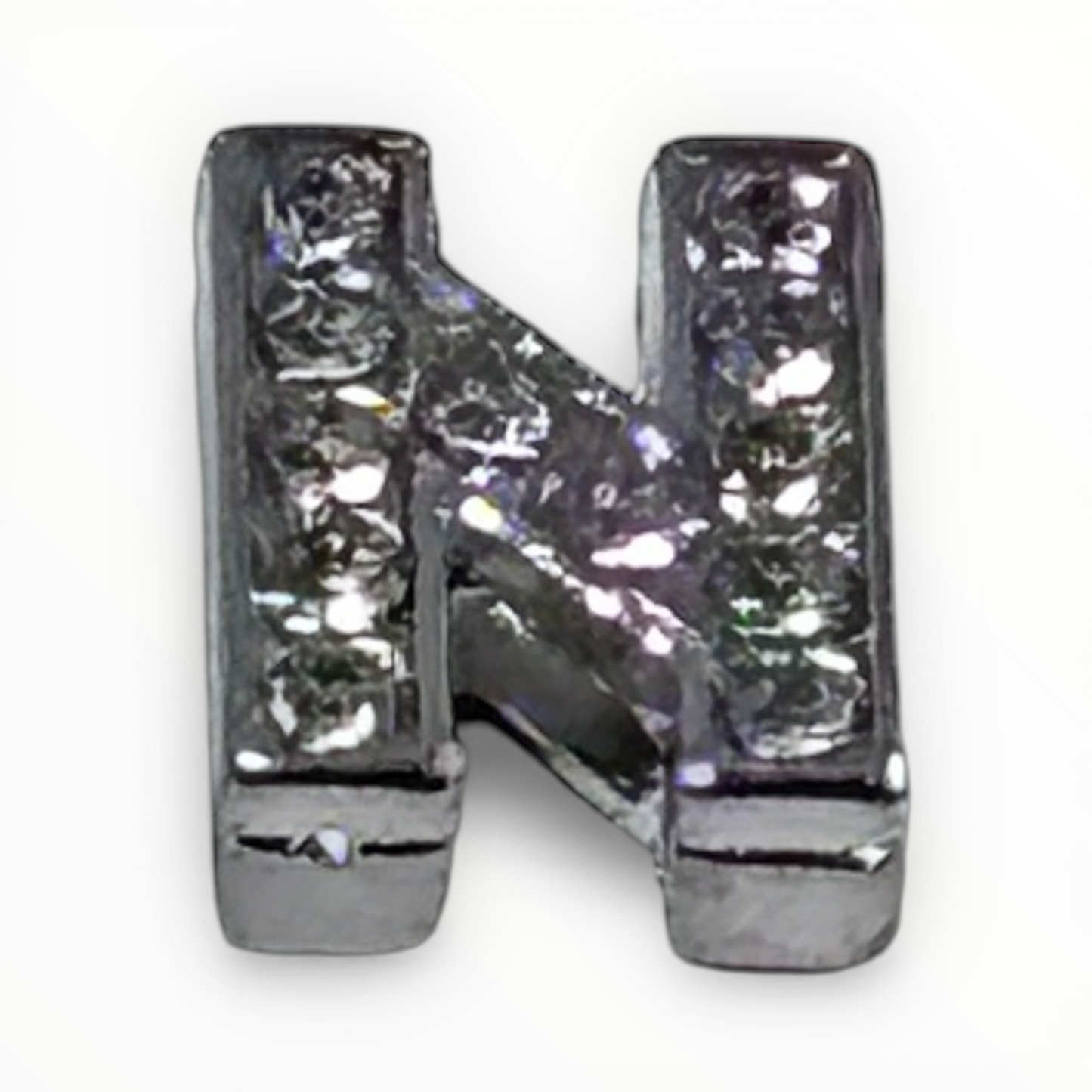 Rhinestone Slider Letters