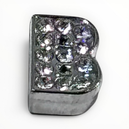 Rhinestone Slider Letters