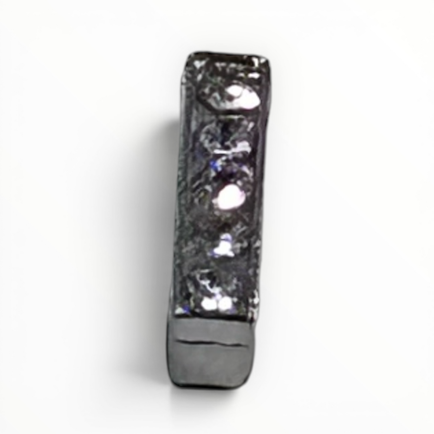 Rhinestone Slider Letters