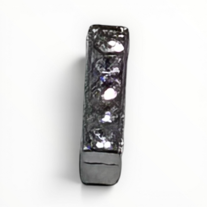 Rhinestone Slider Letters