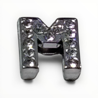 Rhinestone Slider Letters