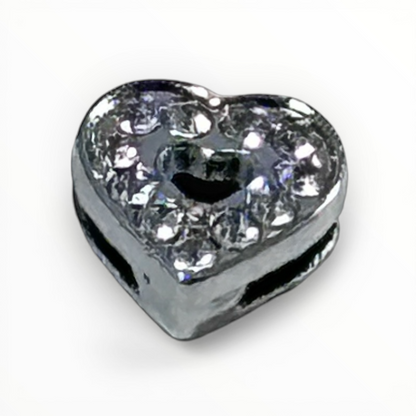 Rhinestone Slider Letters