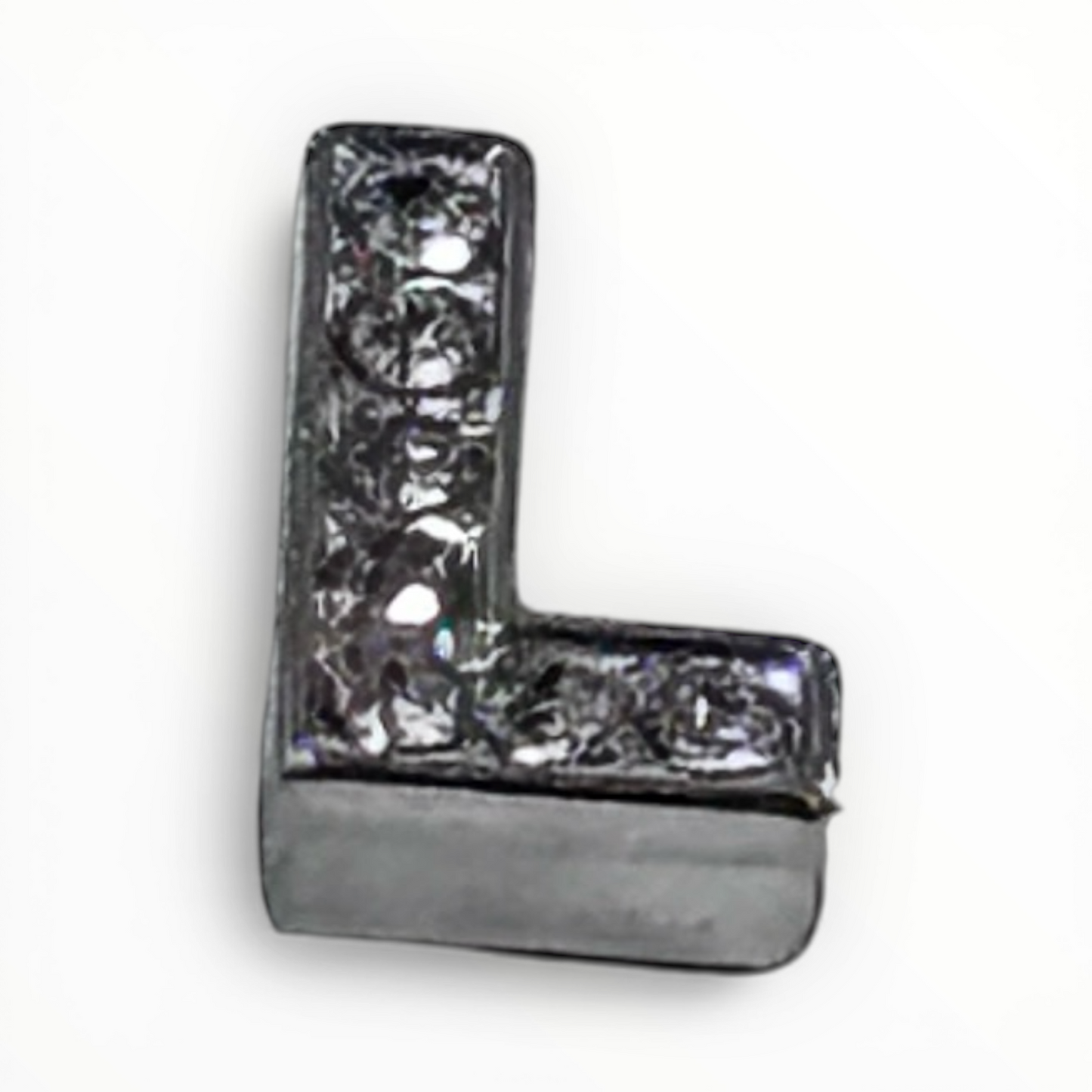 Rhinestone Slider Letters