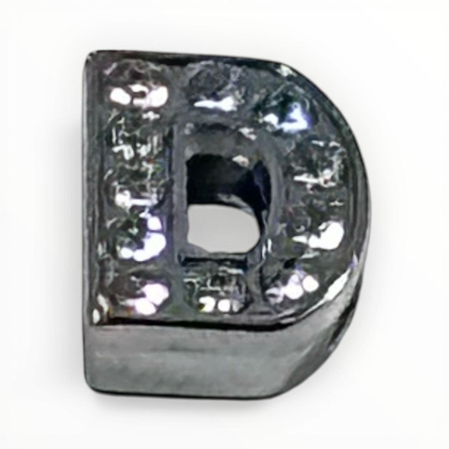 Rhinestone Slider Letters