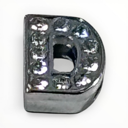 Rhinestone Slider Letters