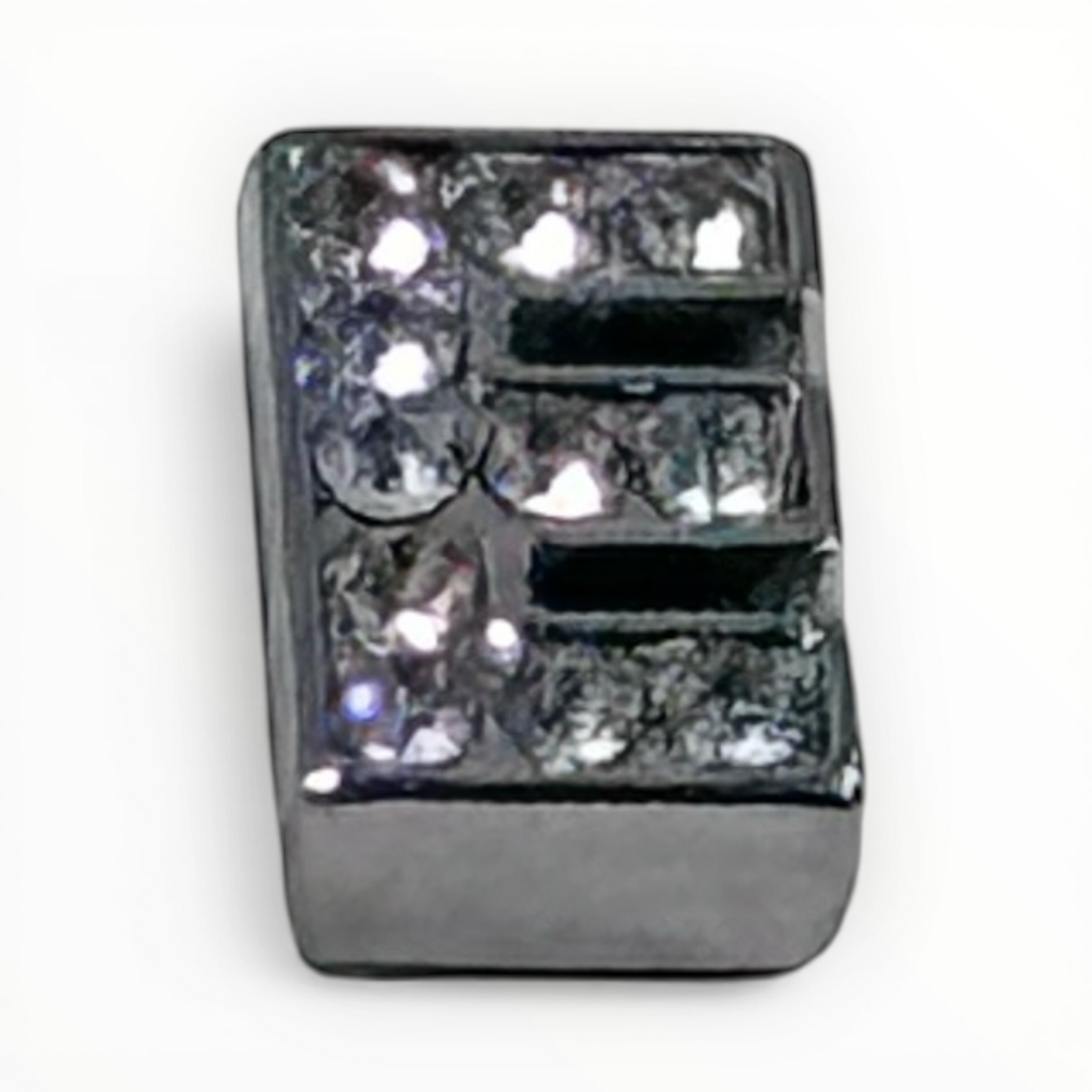 Rhinestone Slider Letters