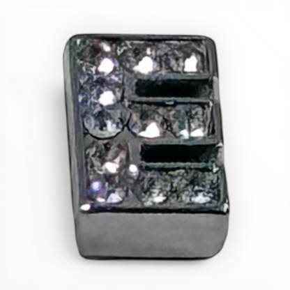 Rhinestone Slider Letters