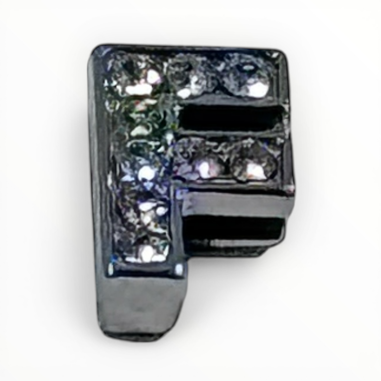 Rhinestone Slider Letters