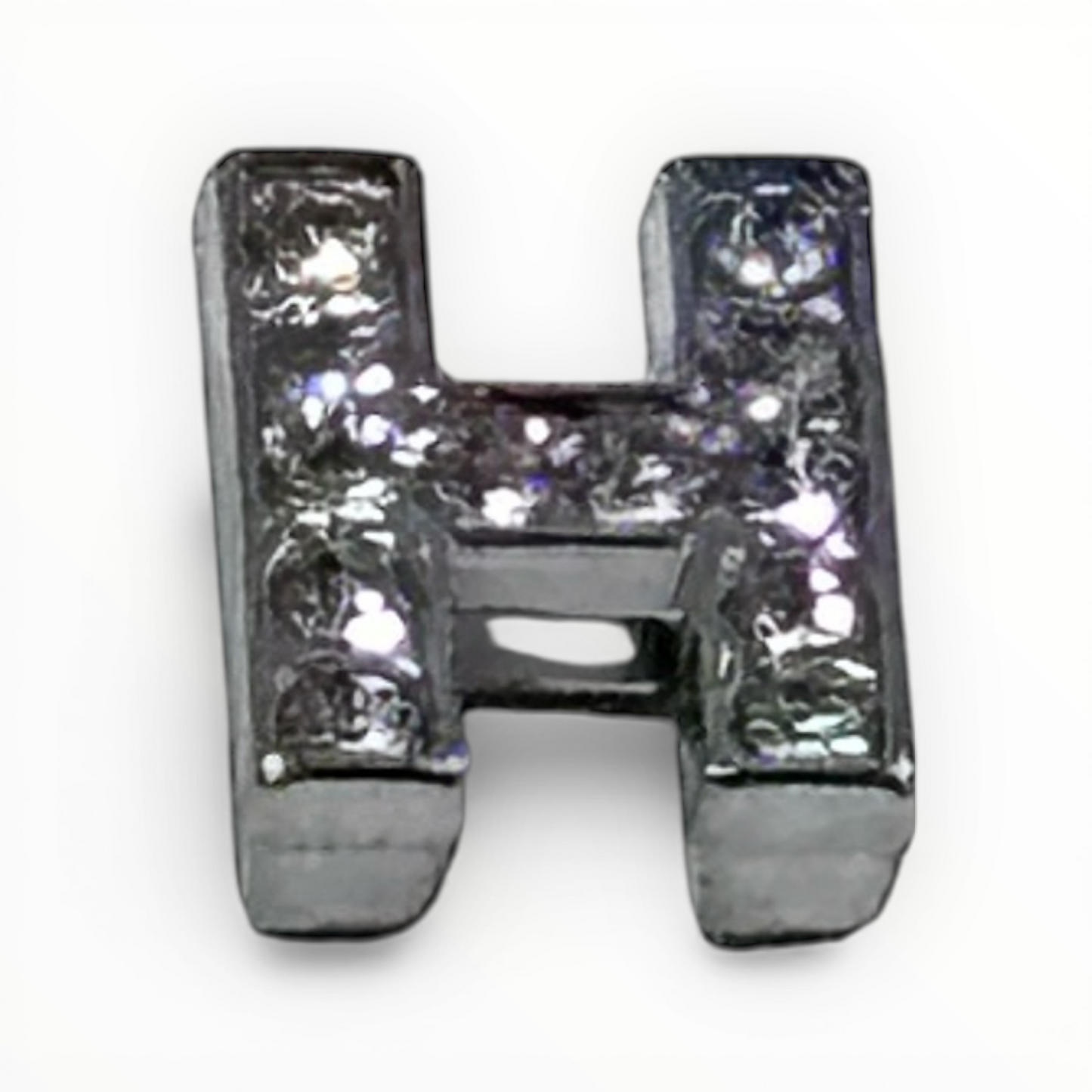 Rhinestone Slider Letters