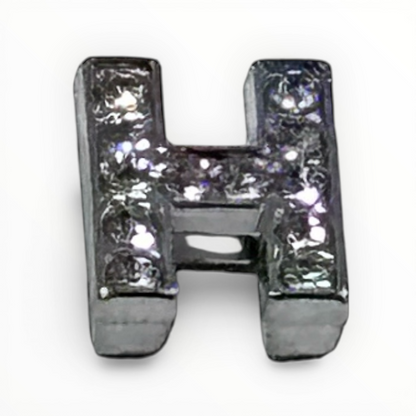 Rhinestone Slider Letters