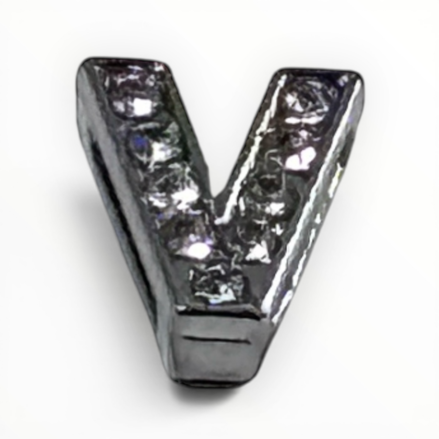 Rhinestone Slider Letters