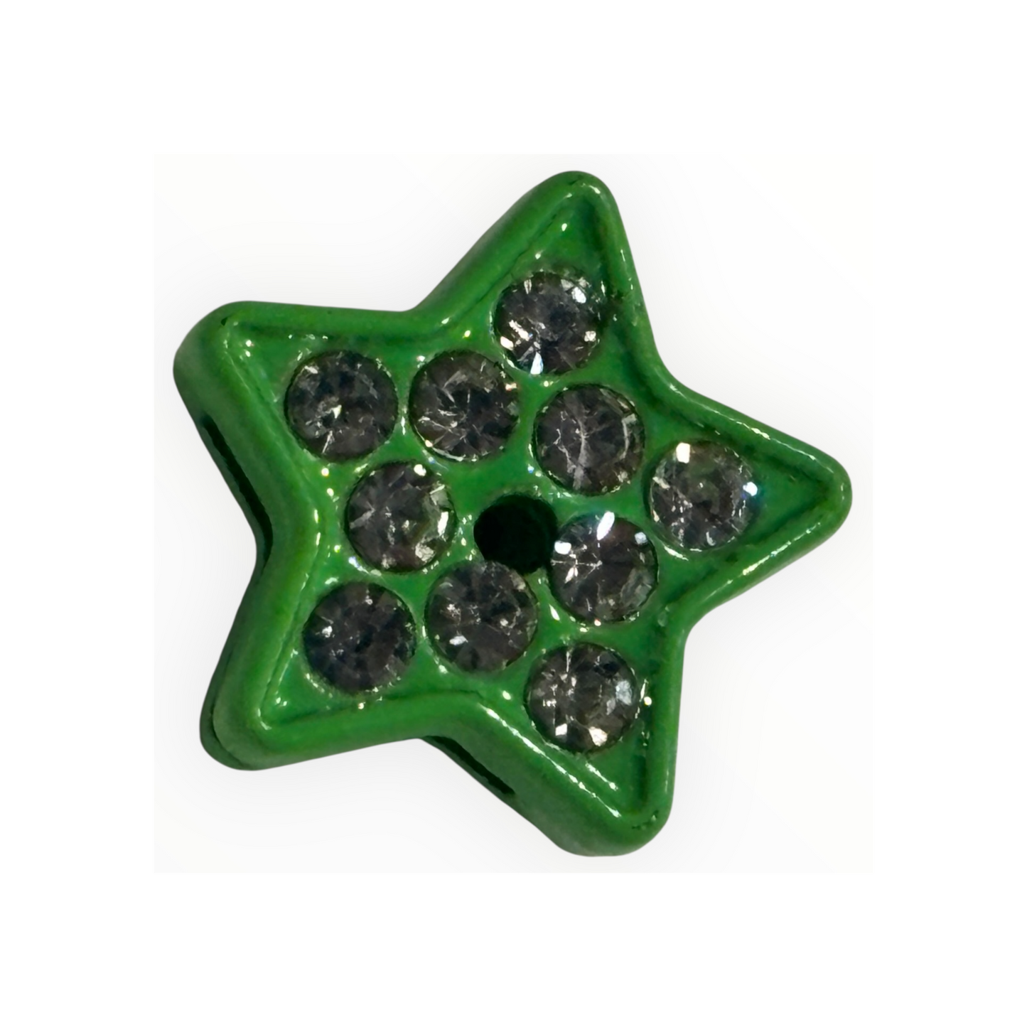 Enamel-RS Slider Charm