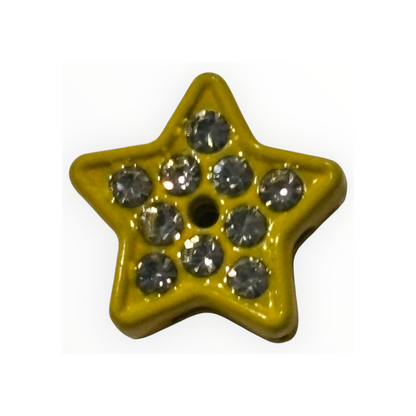 Enamel-RS Slider Charm