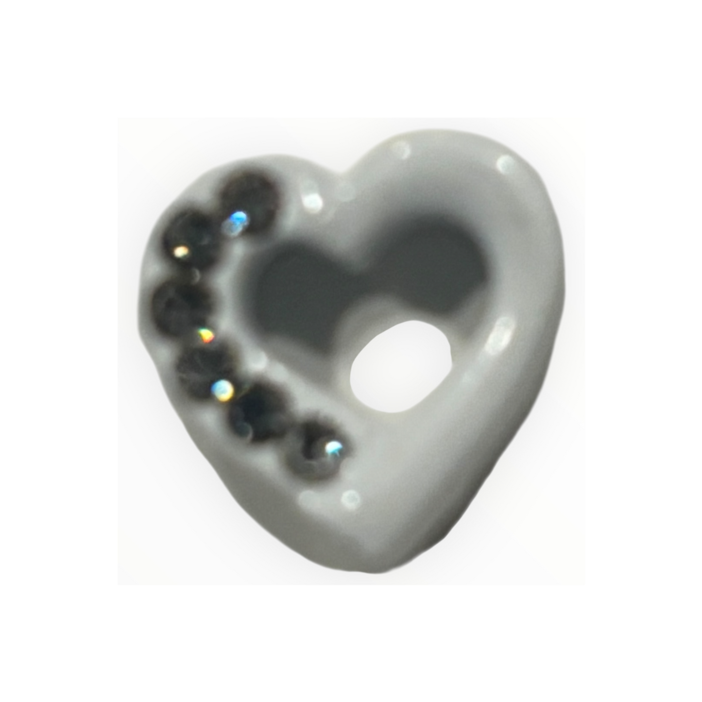 Enamel-RS Slider Charm