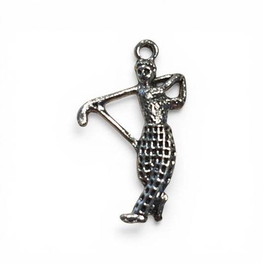 Golf Charm