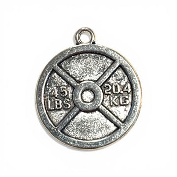 Weight Charm