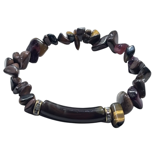 Tigers Eye Stretch Bracelet