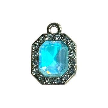 Crystal & Rhinestone Pendant