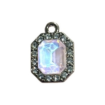 Crystal & Rhinestone Pendant