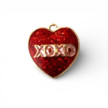 Red Heart Charm