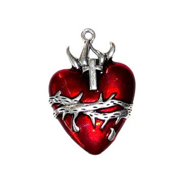 Red Sacred Heart