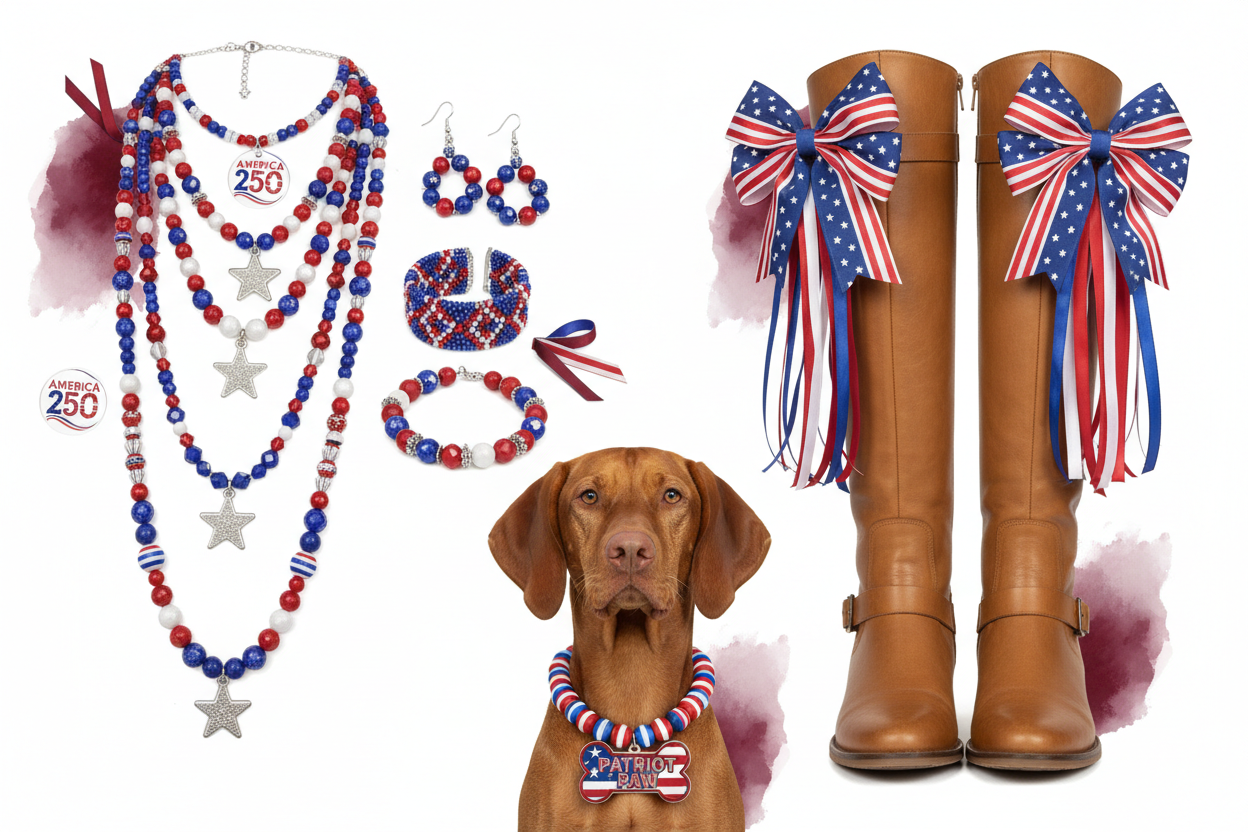 America 250 Collection Banner - Updated