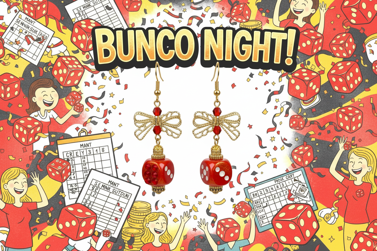 Bunco Night Wide