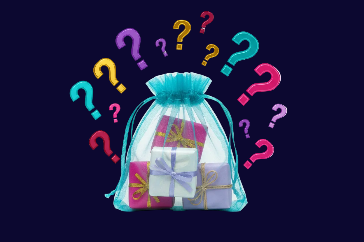 Mystery Bag - No Text